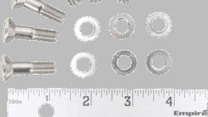 EXCEL Drive Sprocket Bolt - Carrier Ring - Set