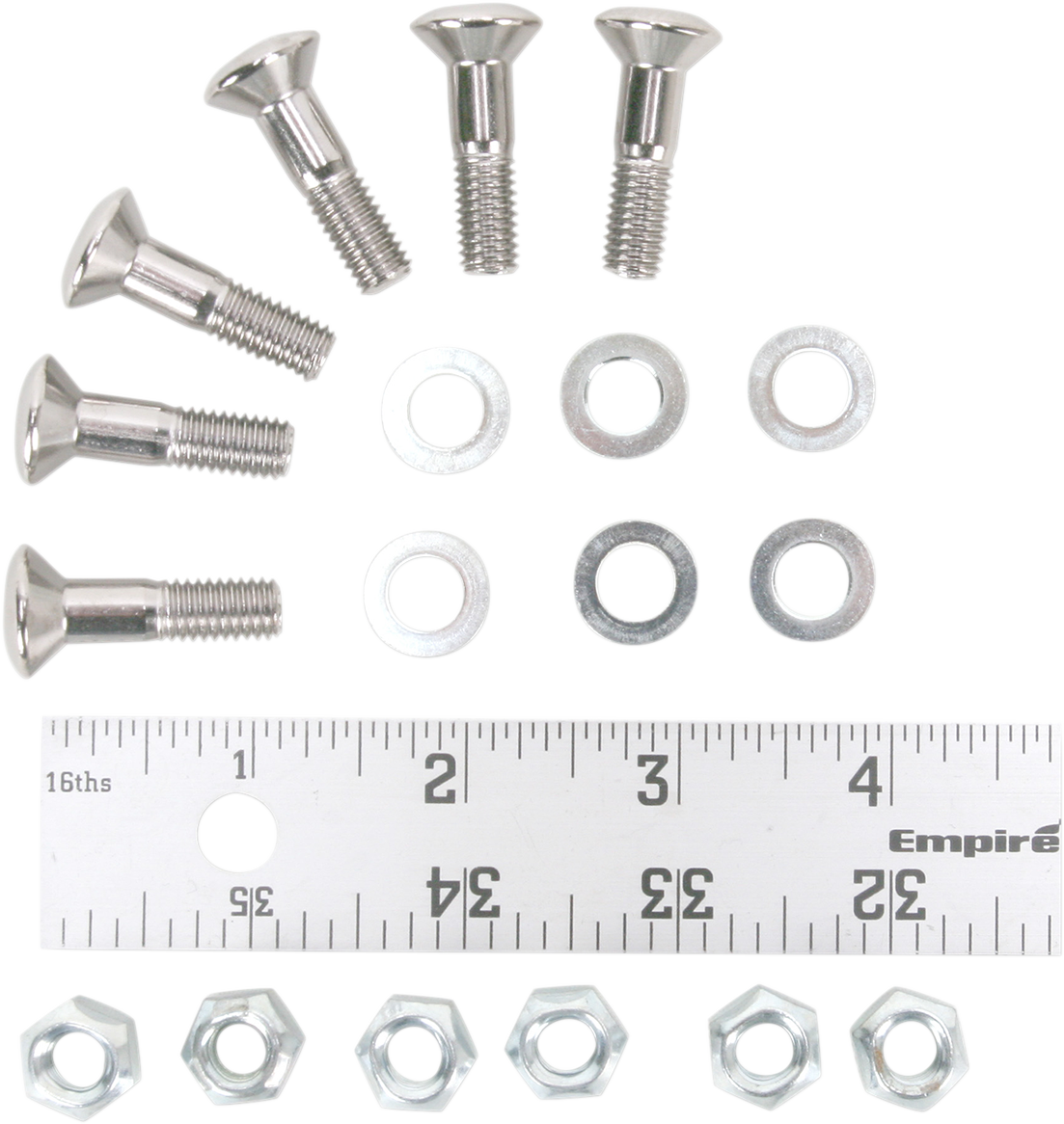 EXCEL Drive Sprocket Bolt - Carrier Ring - Set