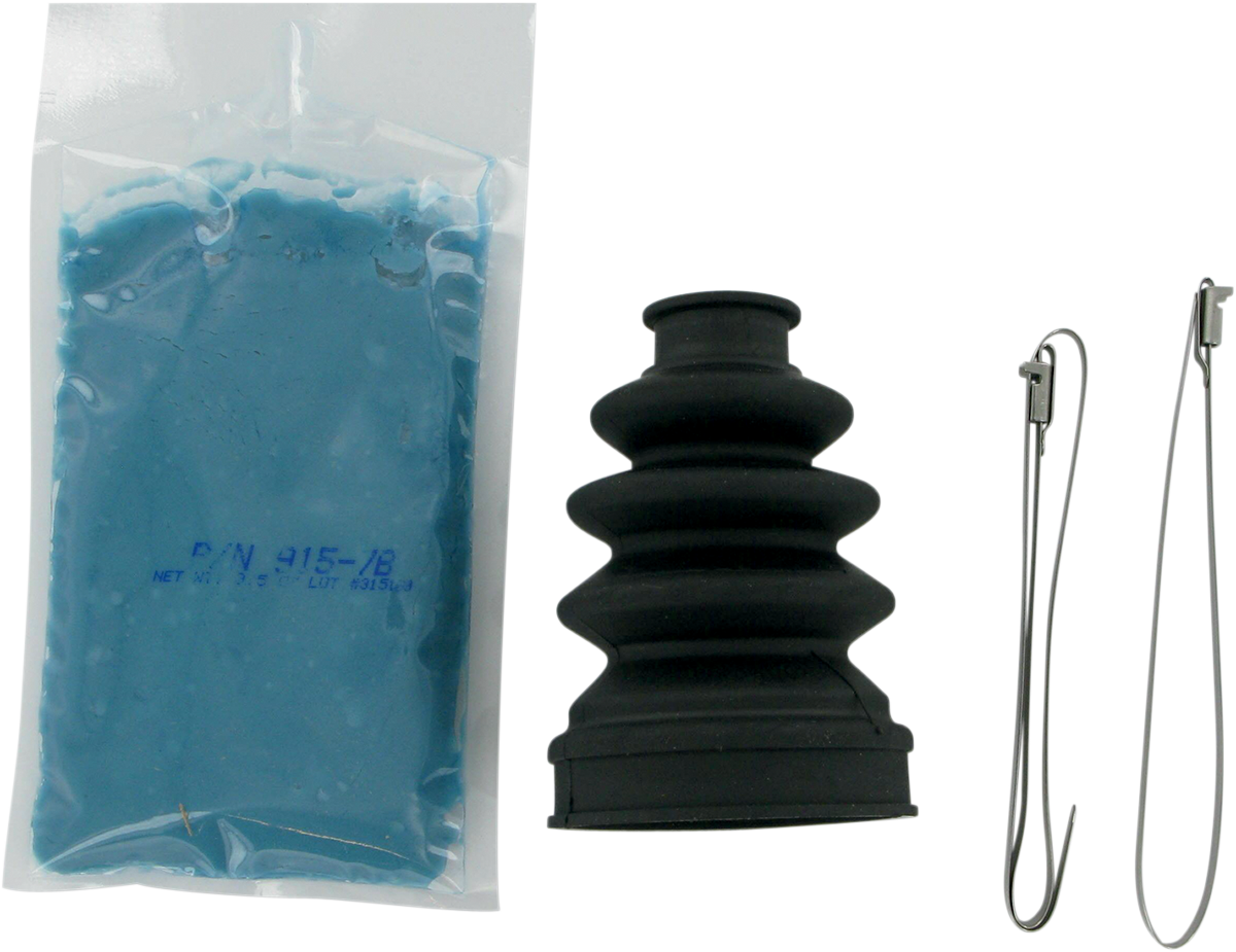 MOOSE OFFROAD CV Boot Kit - Front/Rear Inboard - Honda/Kawasaki/Suzuki/Yamaha