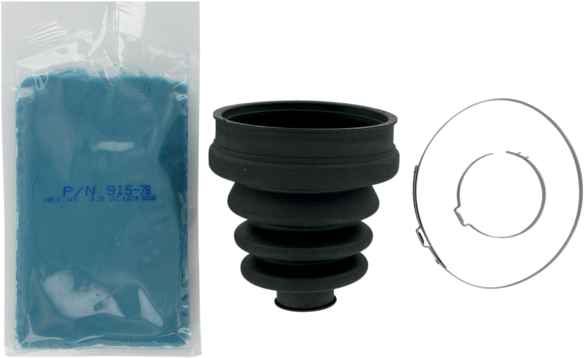 MOOSE OFFROAD CV Boot Kit - Rear Inboard - Polaris Sportsman/Super Utility