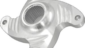 DURA BLUE Sprocket Hub - Aluminum - YFZ450/Raptor 700