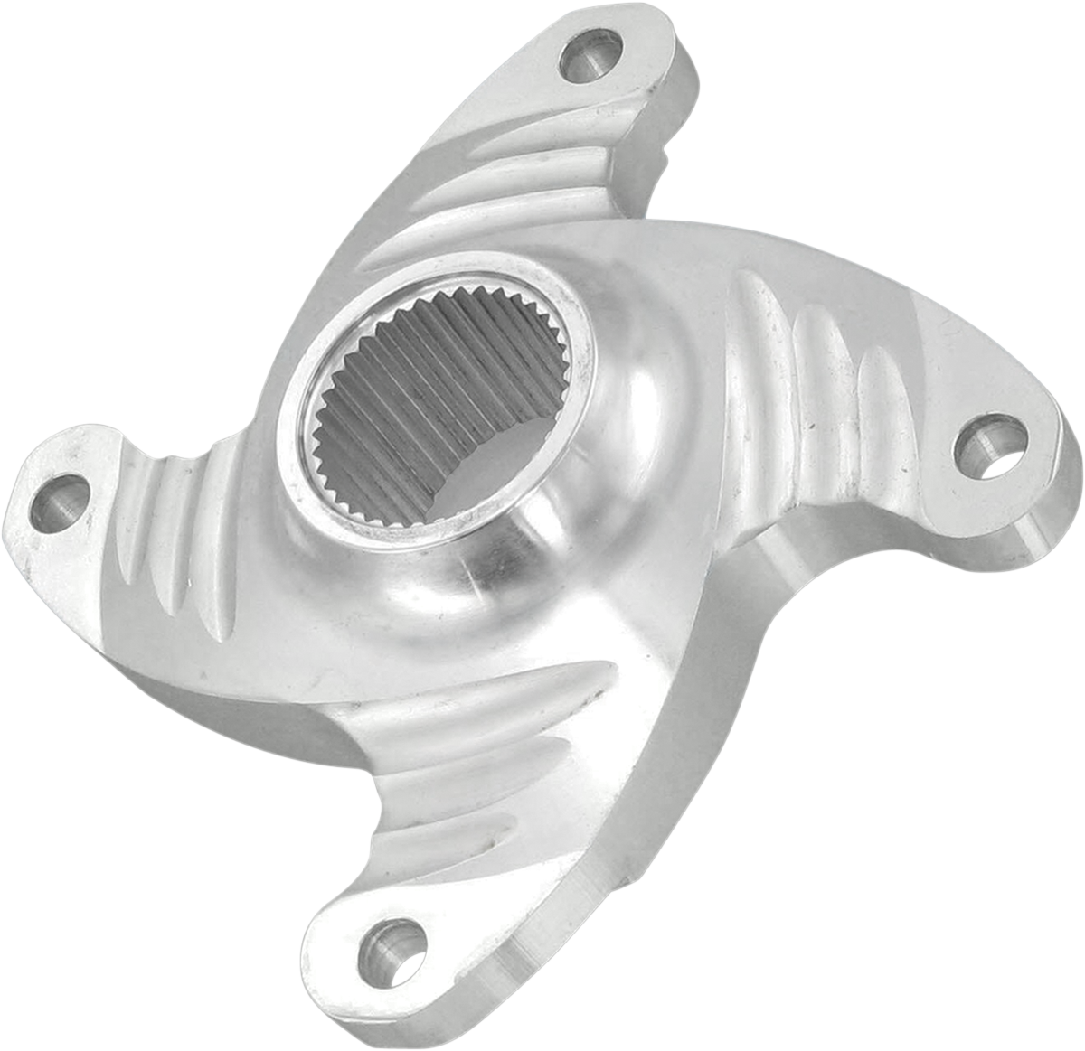 DURA BLUE Sprocket Hub - Aluminum - YFZ450/Raptor 700