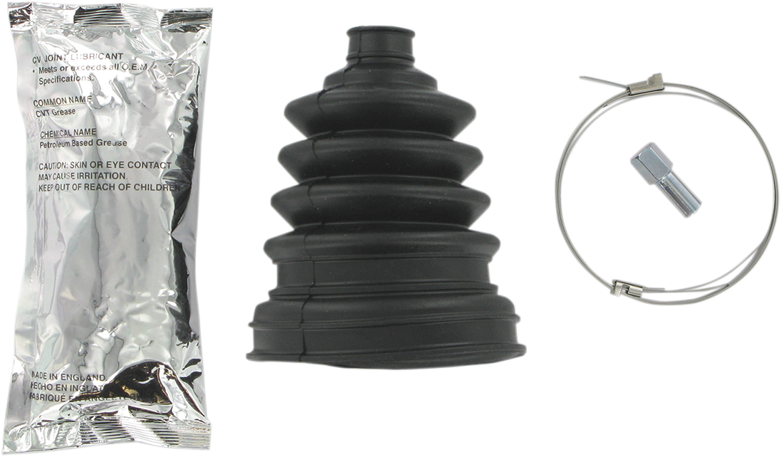 EPI CV Boot Kit - Front/Rear Outboard