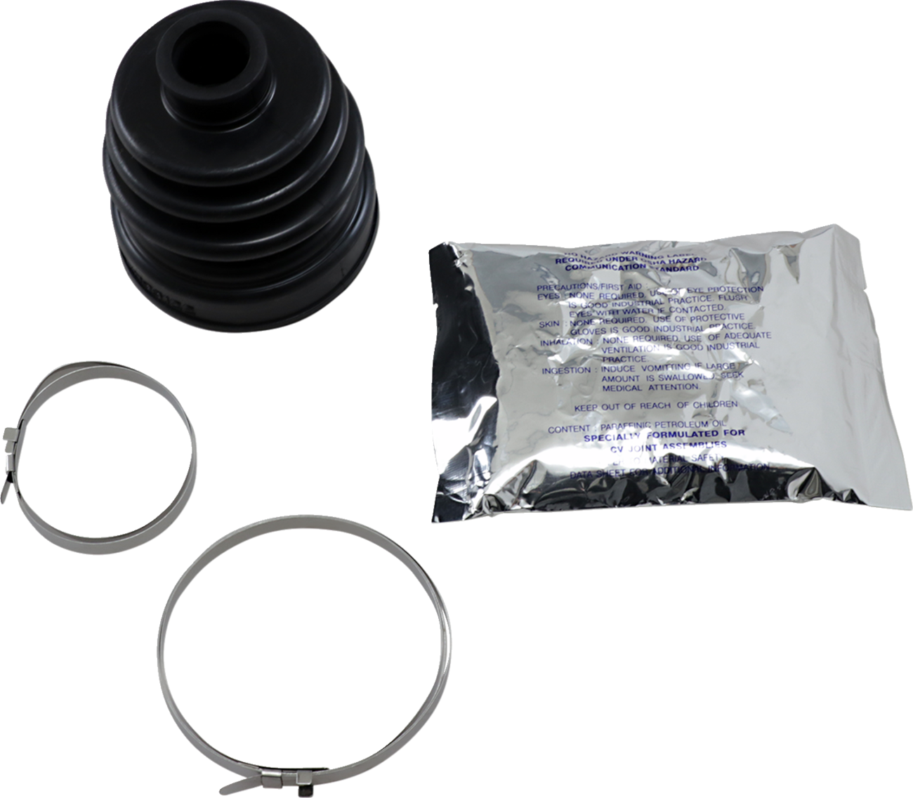 EPI CV Boot Kit - Front/Rear Outboard - Rincon/KingQuad 700