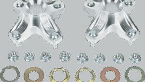 LONE STAR RACING/TECH 5 IND. Hub - Wheel - Rear - LTR450