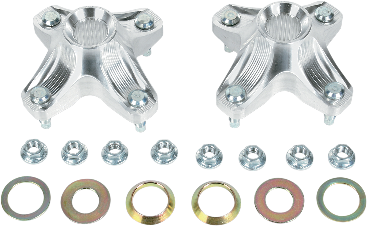 LONE STAR RACING/TECH 5 IND. Hub - Wheel - Rear - LTR450