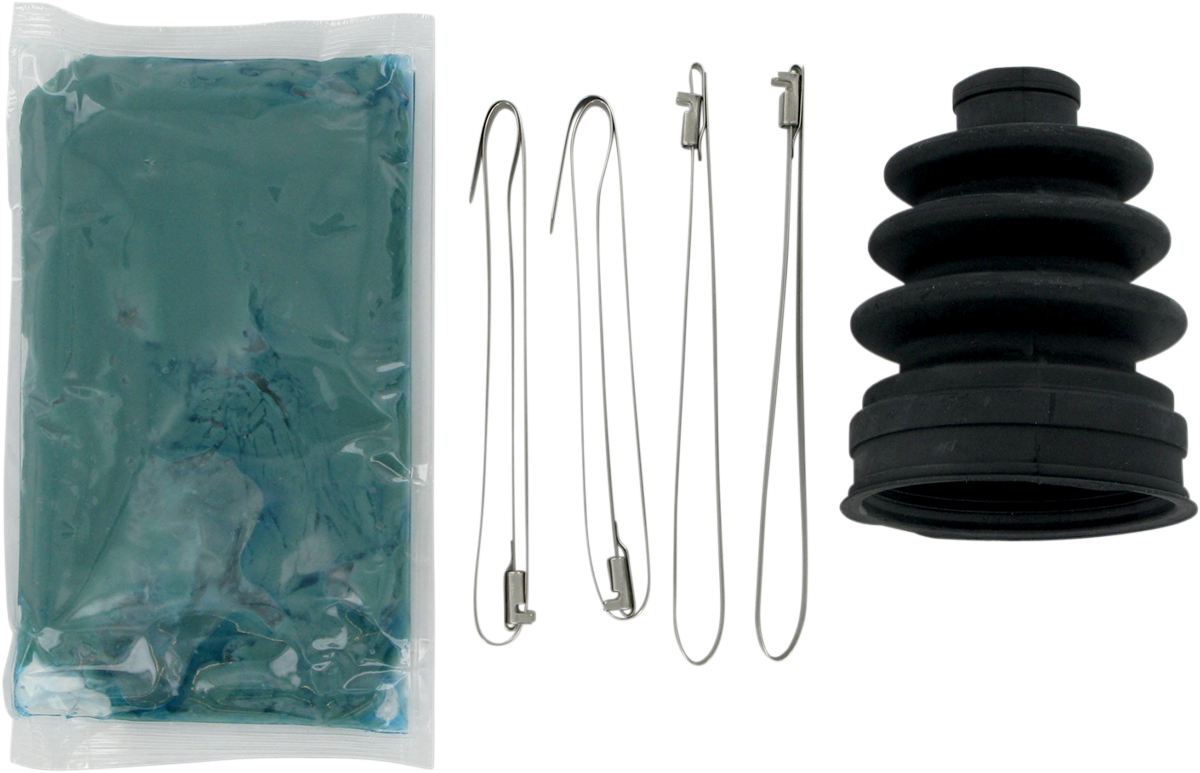 MOOSE OFFROAD CV Boot Kit - Front/Rear Outboard - Honda/Suzuki