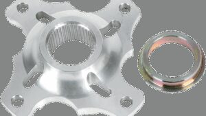 LONE STAR RACING/TECH 5 IND. Hub - Sprocket - Press Fit - F/Lone Star Racing Axle - TRX450