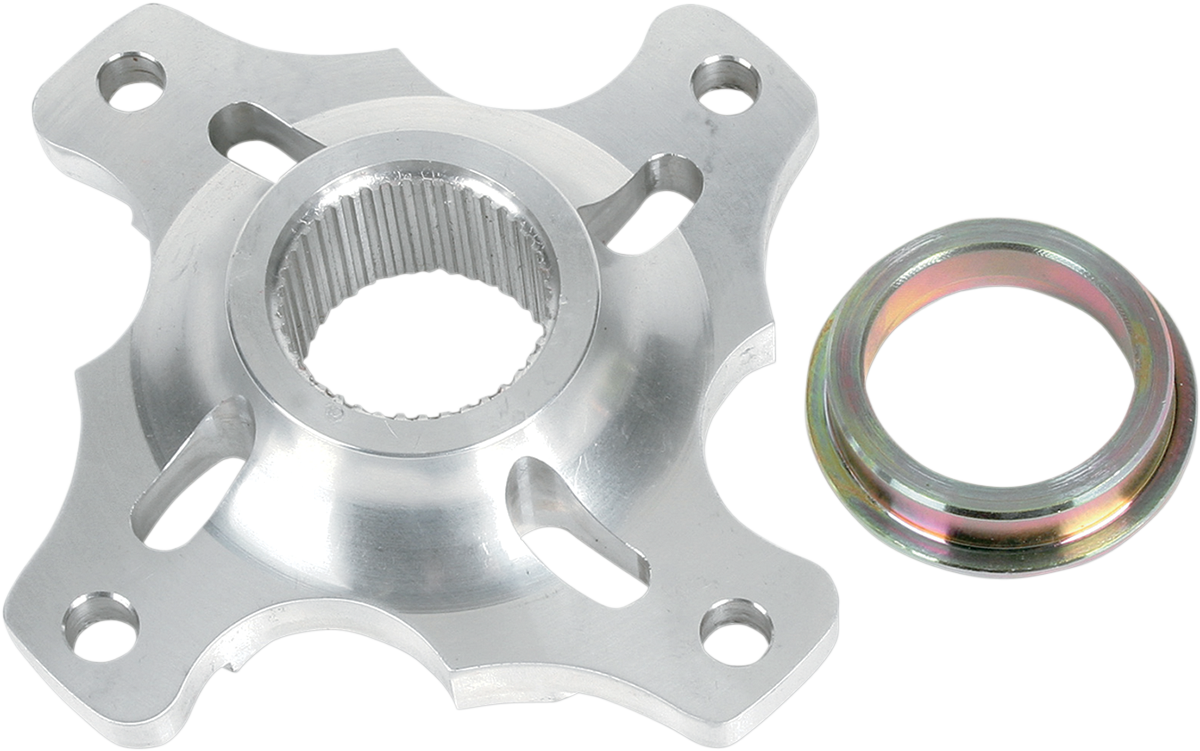 LONE STAR RACING/TECH 5 IND. Hub - Sprocket - Press Fit - F/Lone Star Racing Axle - TRX450