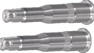 LONE STAR RACING/TECH 5 IND. Shafts - Front/Spindle - Pair - Suzuki