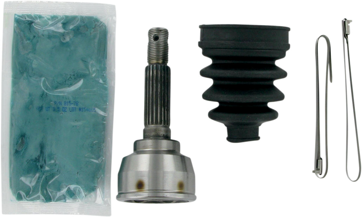 MOOSE OFFROAD CV JOINT KIT SUZ MOOSE