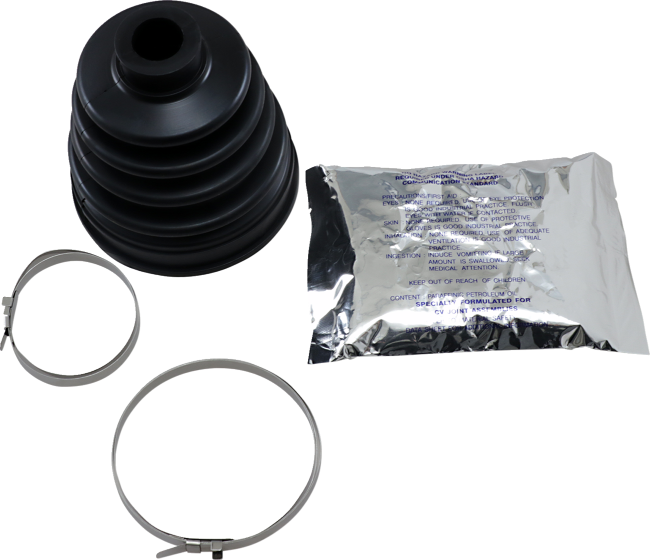 EPI CV Boot Kit - Front/Rear Inboard | Middle - Polaris