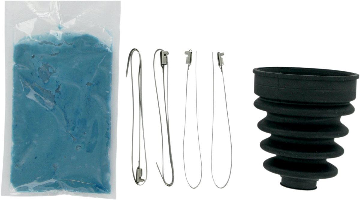 MOOSE OFFROAD CV BOOT KIT O/B MOOSE