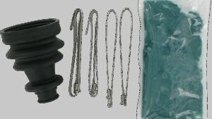 New Motorcycle Parts, New Parts