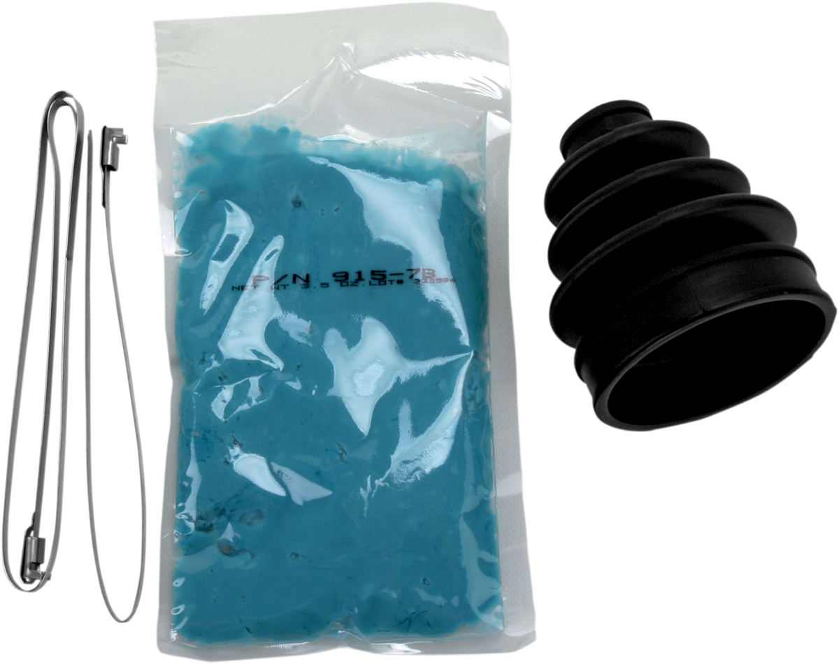 MOOSE OFFROAD CV BOOT KIT I/B MOOSE