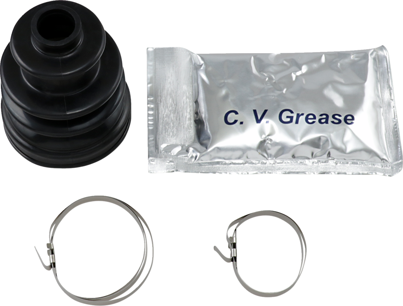 ALL BALLS CV Boot Kit - Front/Rear/Middle Inner/Outer