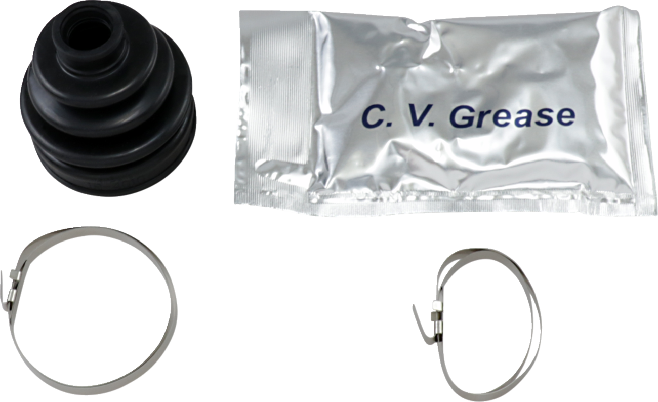 ALL BALLS CV Boot Kit - Front Inner/Outer