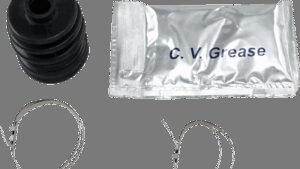 ALL BALLS CV Boot Kit - Front Inner - Honda/Kawasaki