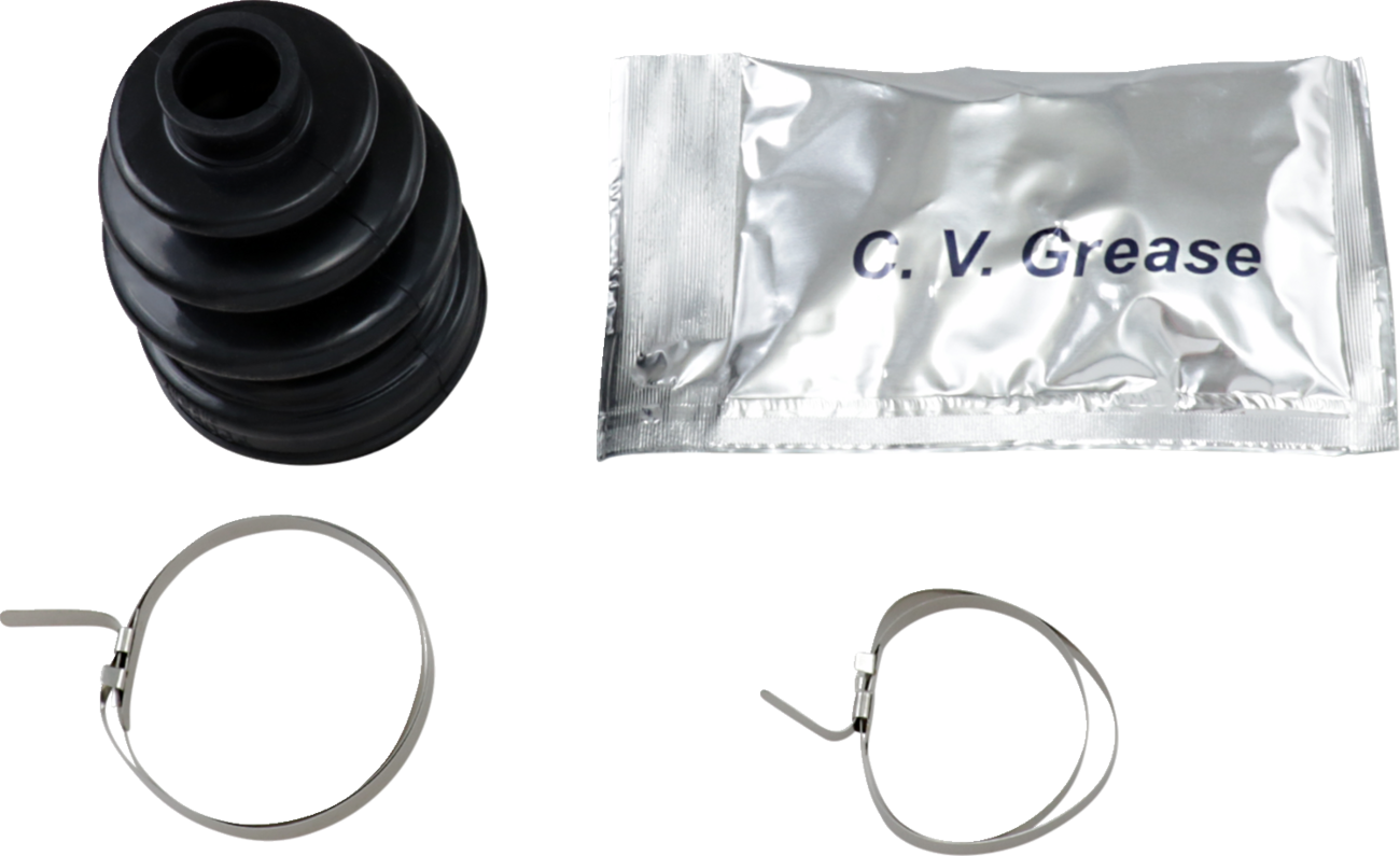ALL BALLS CV Boot Kit - Front/Rear Inner/Outer | Middle Inner