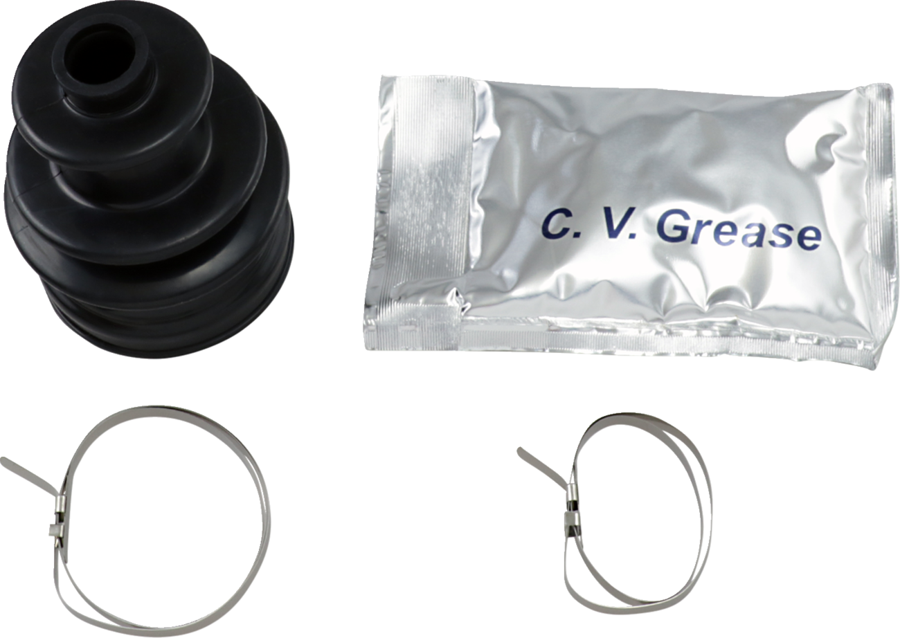 ALL BALLS CV Boot Kit - Front/Rear/Middle Outer