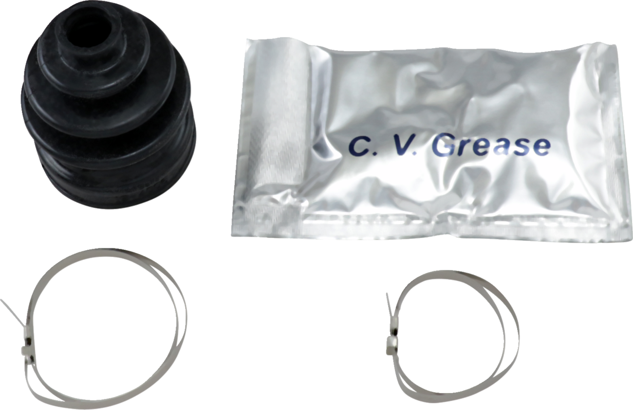 ALL BALLS CV Boot Kit - Front Inner/Outer | Rear/Middle Inner