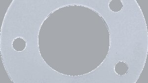 EASTERN MOTORCYCLE PARTS Spacer - Hub Plate/Rotor - Front