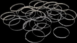 MOOSE OFFROAD Clamps - CV Boot - 8 mm x 90 mm - 25 Pack