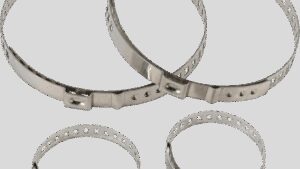 MOOSE OFFROAD Clamp - CV Boot - Universal - Kit