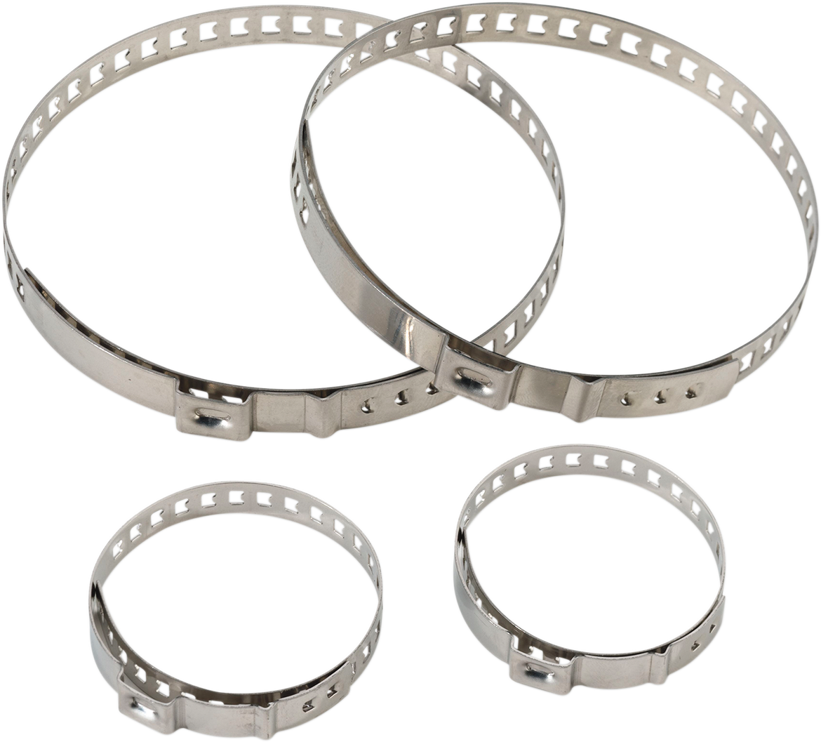 MOOSE OFFROAD Clamp - CV Boot - Universal - Kit