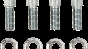 MOOSE OFFROAD Wheel Stud/Nut Kit - Front/Rear - Yamaha Blaster/Raptor/Timberwolf/YFZ