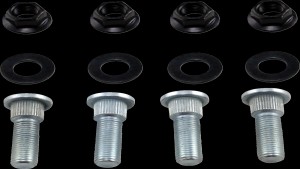 New Motorcycle Parts, New Parts