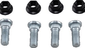 MOOSE OFFROAD Wheel Stud/Nut Kit - Rear - '95-'06 Blaster 200