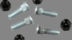 MOOSE OFFROAD Wheel Stud/Nut Kit - Front/Rear - Rhino/Timberwolf/Moto 4