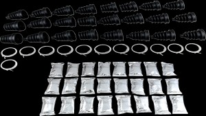 New Motorcycle Parts, New Parts