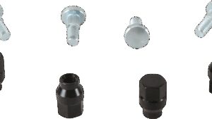 MOOSE OFFROAD Wheel Stud/Nut Kit - Front/Rear - Arctic Cat