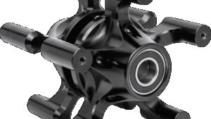 ARLEN NESS Spider Hub - Dual Disc - Front - Black