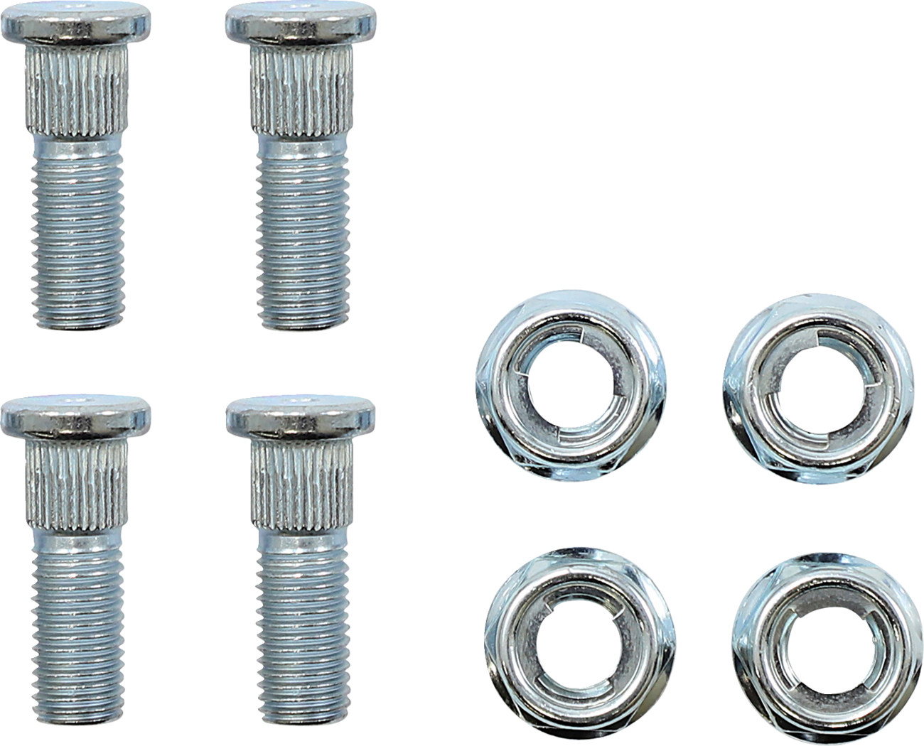 MOOSE OFFROAD WHEEL STUD/NUT KIT MSE