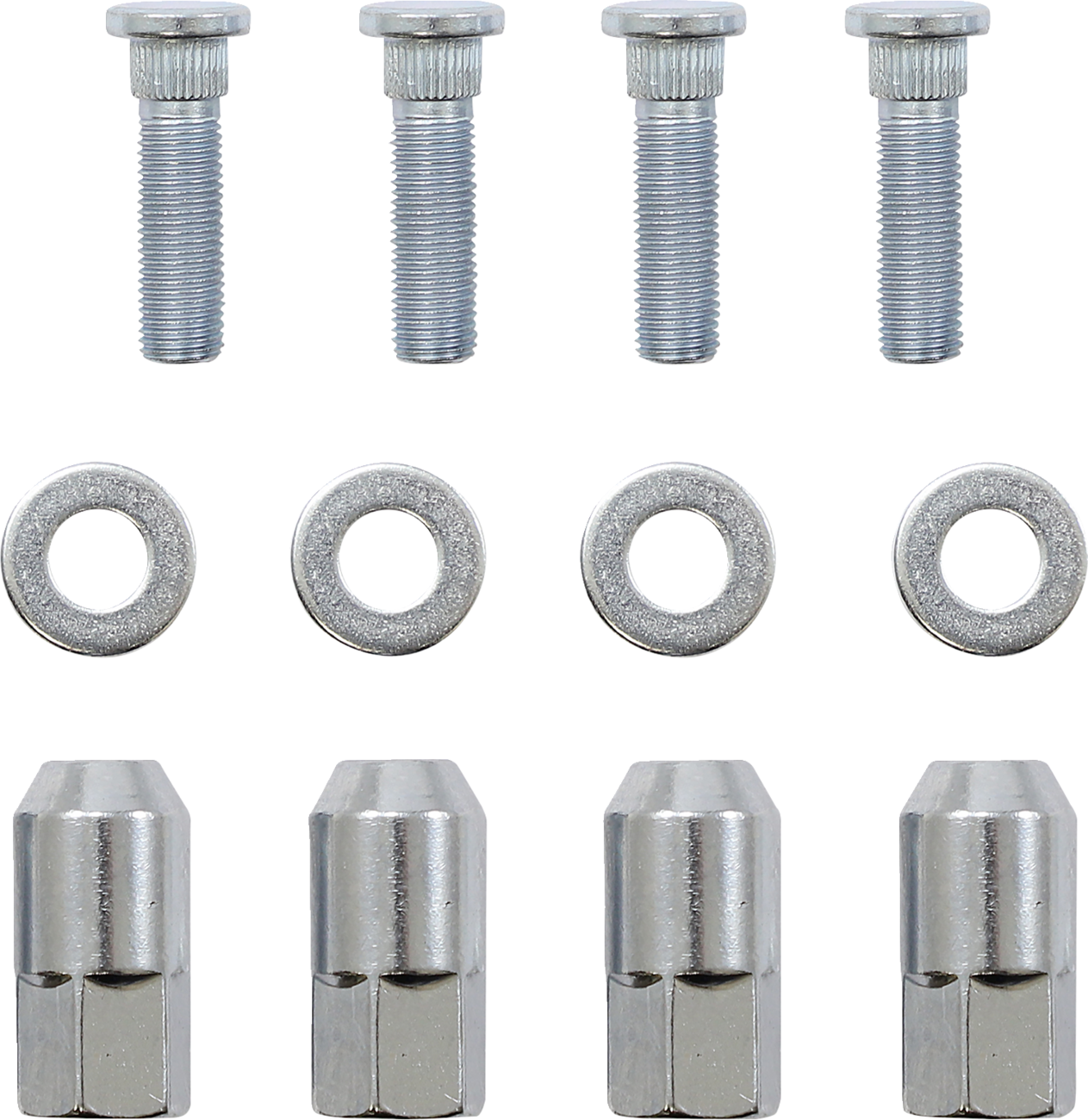 MOOSE OFFROAD Wheel Stud/Nut Kit - Rear - '13-'14 Ranger 800