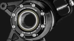 PM OFF-ROAD Bearing Carrier - Rear Left