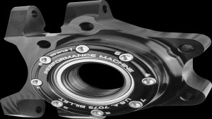 PM OFF-ROAD Bearing Carrier - Rear Right