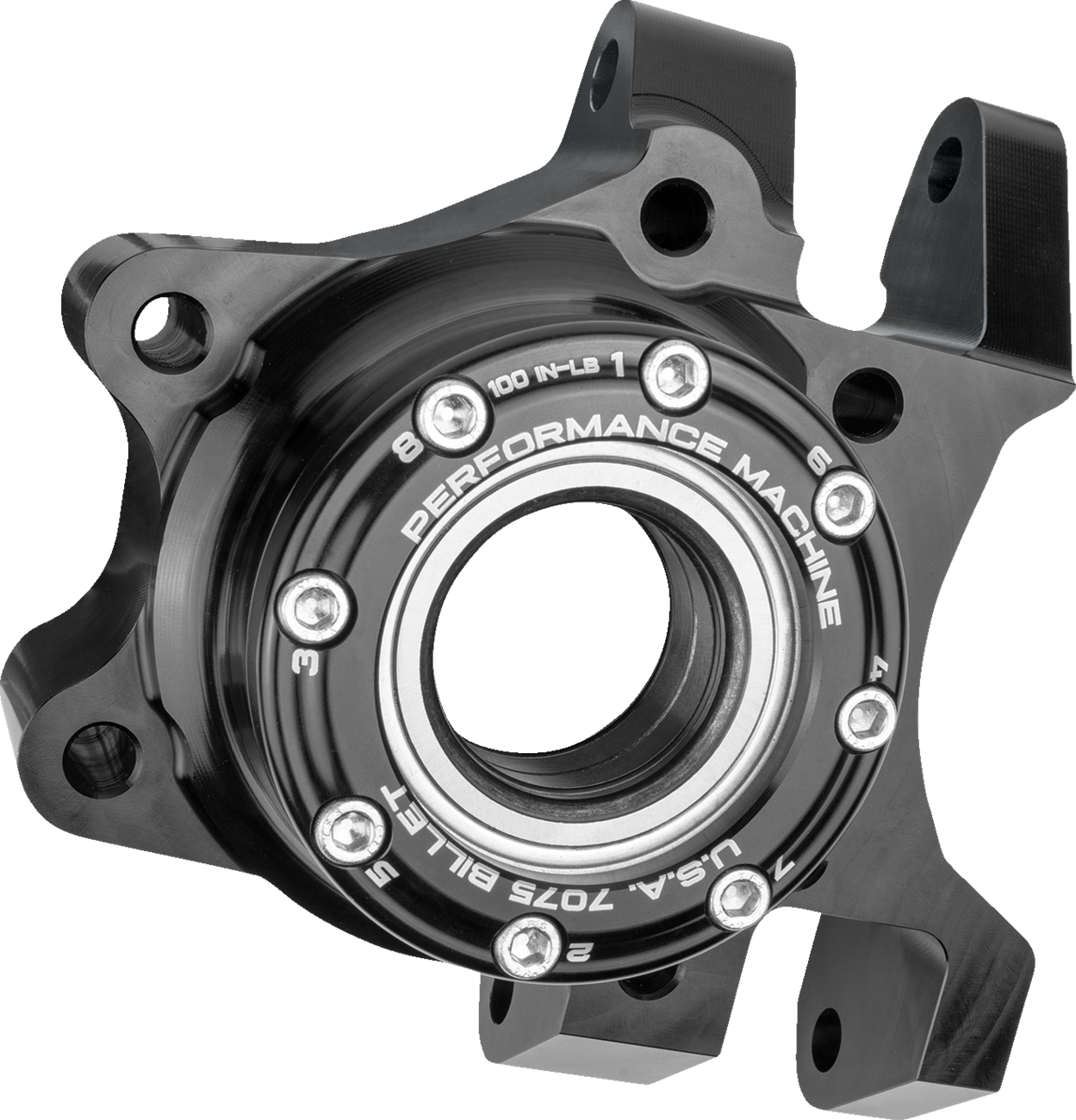 PM OFF-ROAD Bearing Carrier - Rear Left