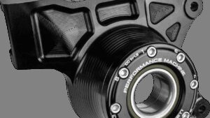 PM OFF-ROAD Steering Knuckle - Front Right
