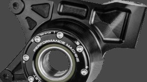 PM OFF-ROAD Steering Knuckle - Front Left