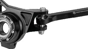PM OFF-ROAD Steering Knuckle - Front Left