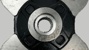 MOOSE OFFROAD Wheel Hub - Front/Rear - Polaris