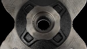 MOOSE OFFROAD Wheel Hub - Front/Rear - Polaris