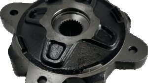MOOSE OFFROAD Wheel Hub - Front - Polaris