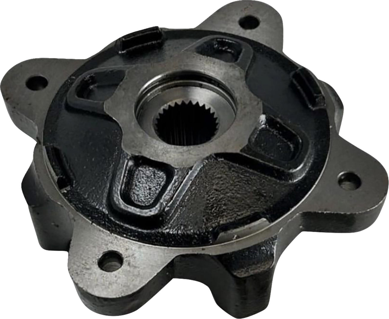MOOSE OFFROAD Wheel Hub - Front - Polaris
