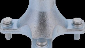 ALL BALLS Wheel Hub - Rear - Honda