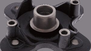 ALL BALLS Wheel Hub - Front/Rear - Polaris